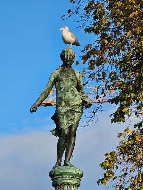 Såningskvinnan (Johanna i Brunnsparken)