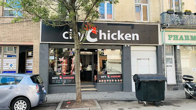 CITYCHICKEN