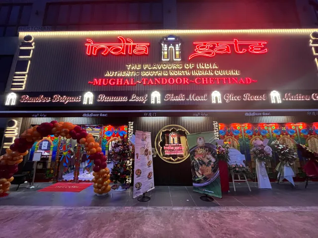 India Gate Restaurant • Petaling Jaya