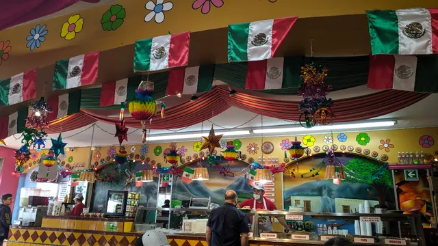 Taquería La Mexicana Cumbres
