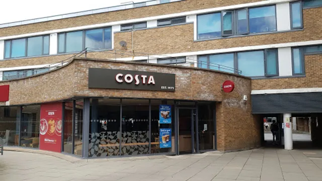 Costa Coffee