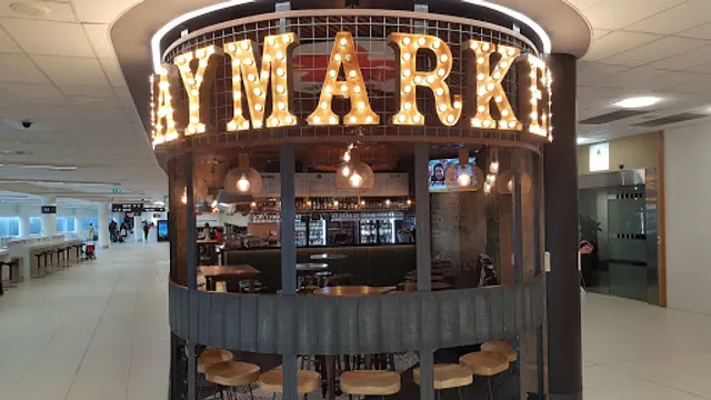 Haymarket Cafe & Bar Perth International Airport