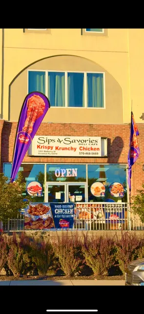 Krispy Krunchy Chicken