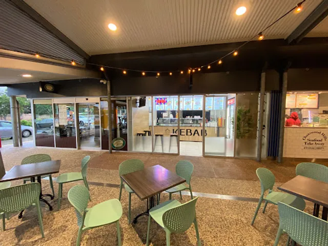 Kebab Works Turkish & Mediterranean cuisine