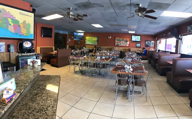 El Rinconcito Salvadoreño #1