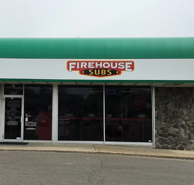 Firehouse Subs Newark