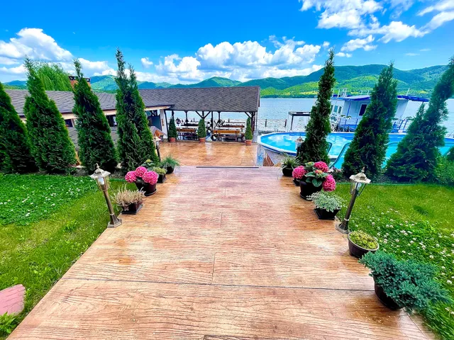 Vila Mustaciosul Dunarii