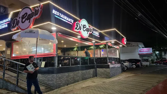 Di Capri Restaurante e Pizzaria