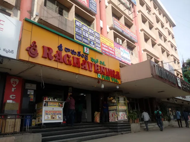 Sri Raghavendra Pure Veg