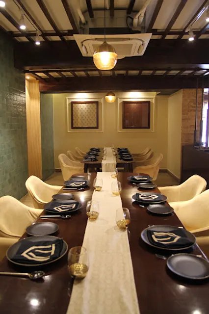 Tandoor Villa - Modern Indian Dining