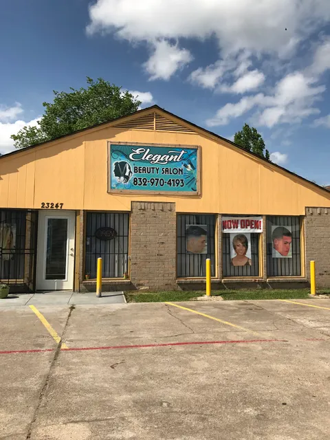 Elegant Beauty Salon