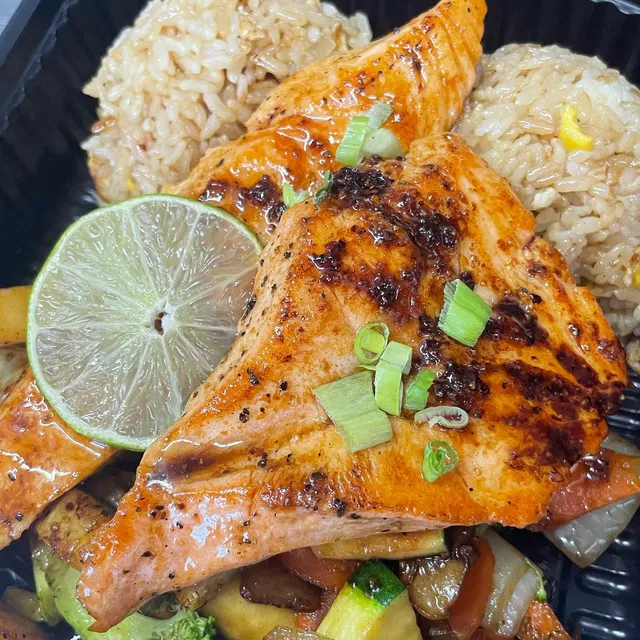 Moriko's Teppanyaki Grill