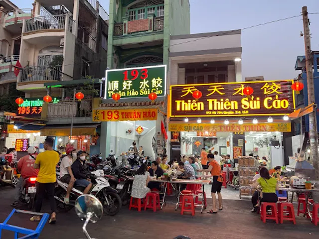 193 Thuận Hảo Sủi Cảo