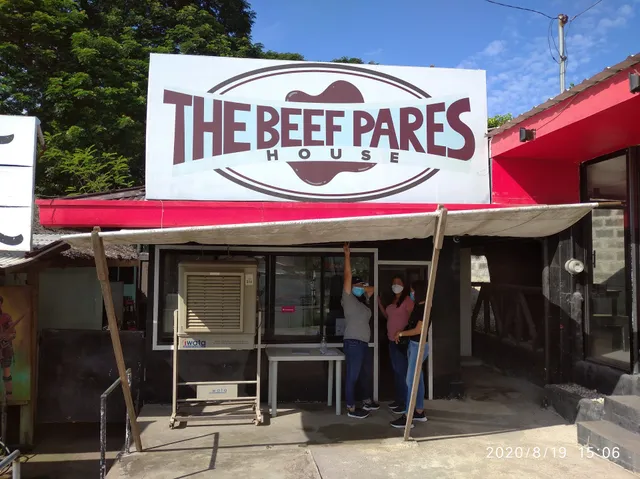 The Beef Pares House