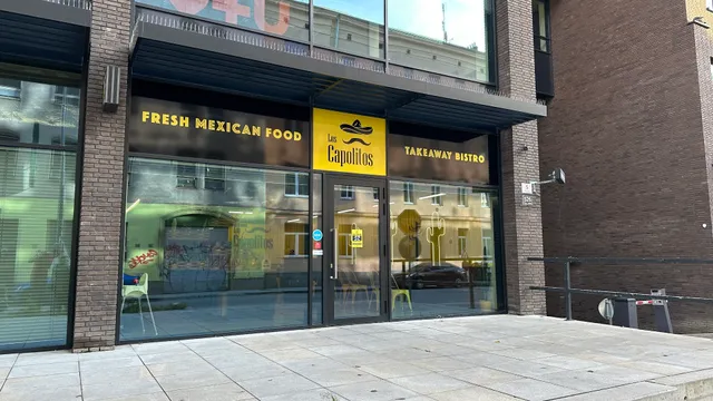 Los Capolitos - Vlněna Brno