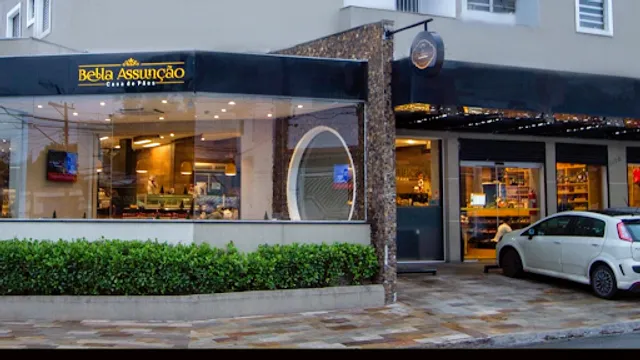 Bella Assunção - Bread House