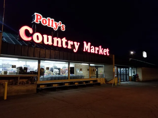 Polly's Country Market