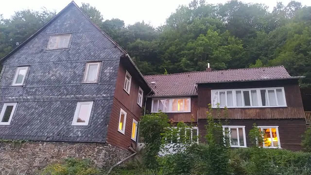 Haus am Wald Zorge Ferienhaus