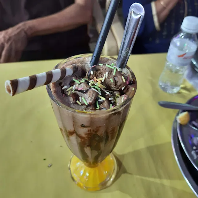 Prince faluda ice cream