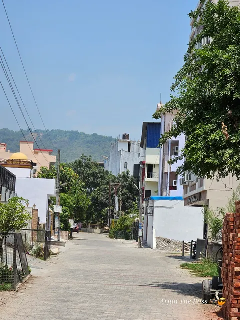 Hotel The Ganga Castle