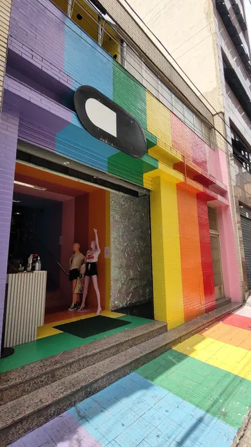 Cápsula Shop Liberdade