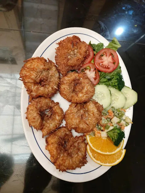 Marisquería La Casa del Pirata