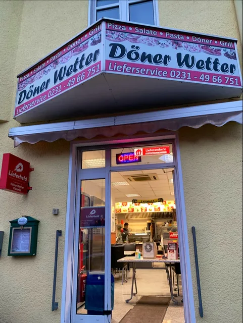 Dönerwetter Dortmund