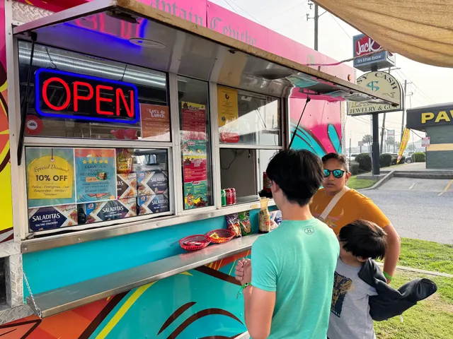 Captain Ceviche - Galveston