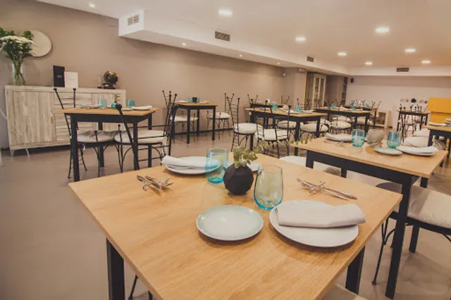 Restaurante Drómo Badajoz