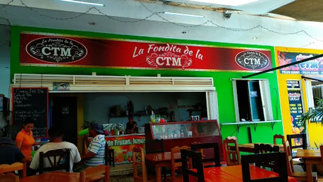 La Fondita De La CTM