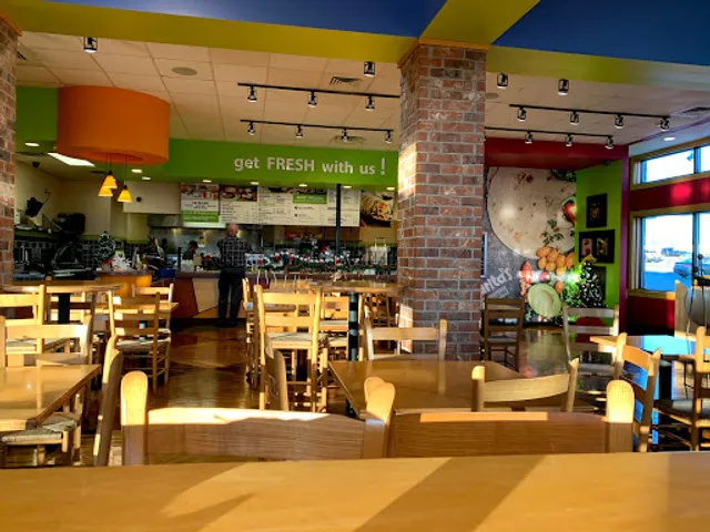Salsarita's Fresh Mexican Grill