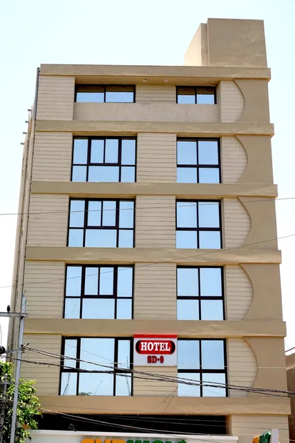 Hotel SD-9