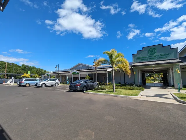 Hawaiian Humane Society Kosasa Family Campus at Ho’opili
