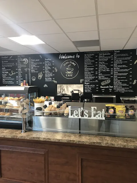 Park Place Cafe