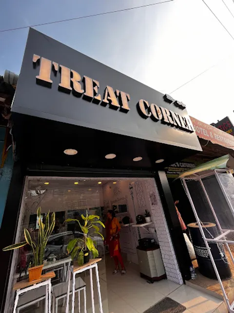 Treat Corner