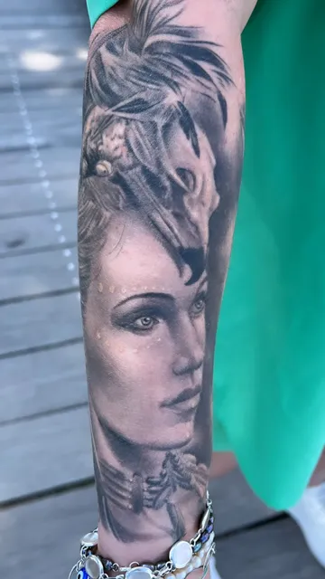 Simmer Tattoo Shop | Tattoo in Boston | Boston Tattoo Shops | Tattoo artists in Boston | Tattoo studio