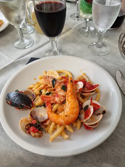 Bar Ristorante Pizzeria La vecchia scuola