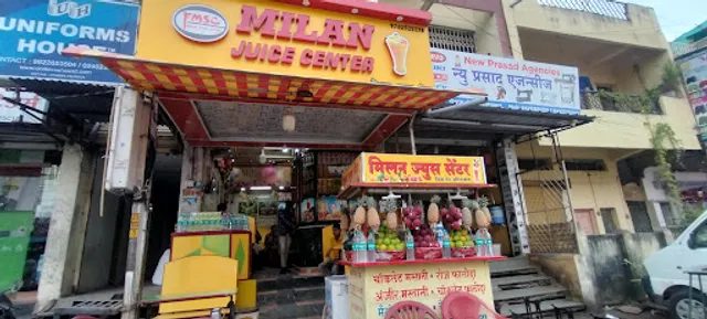 NX MILAN JUICE CENTER