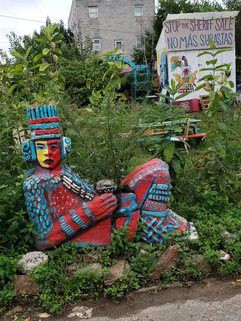 Cesar Andreu Iglesias Garden