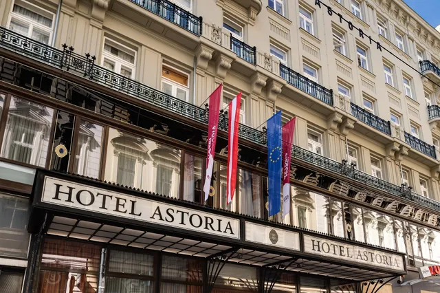 Hotel Astoria Vienna, Curio Collection by Hilton