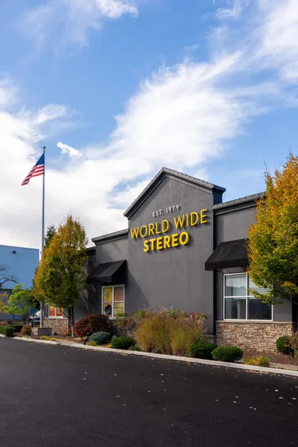 World Wide Stereo