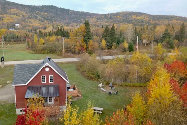 Chalet Relais de la Martine