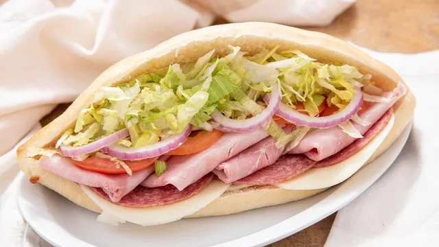 Italian Pizza & Subs