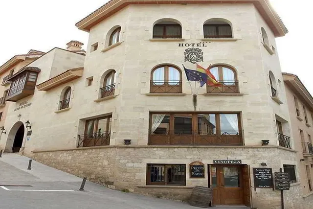 4US RIOJA WINE HOTEL