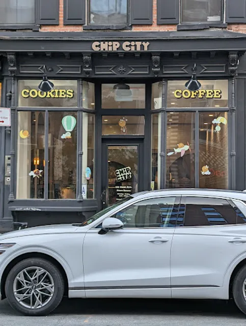 Chip City