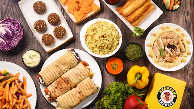 Shawarma Express New Town