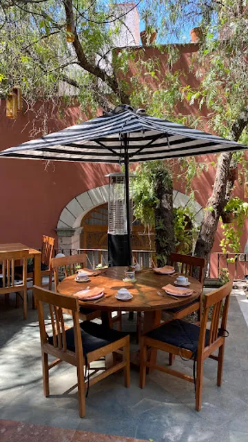 Las Vieyras Restaurante