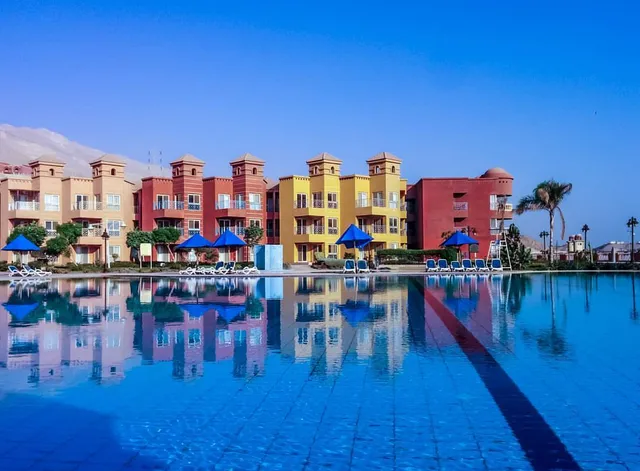 Porto Sokhna - Water front