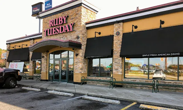 Ruby Tuesday