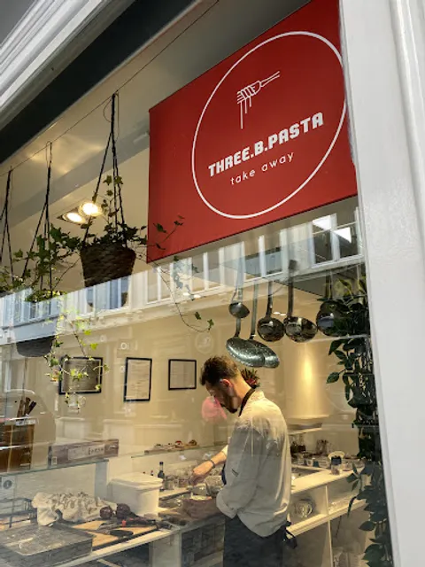 Three.B.pasta